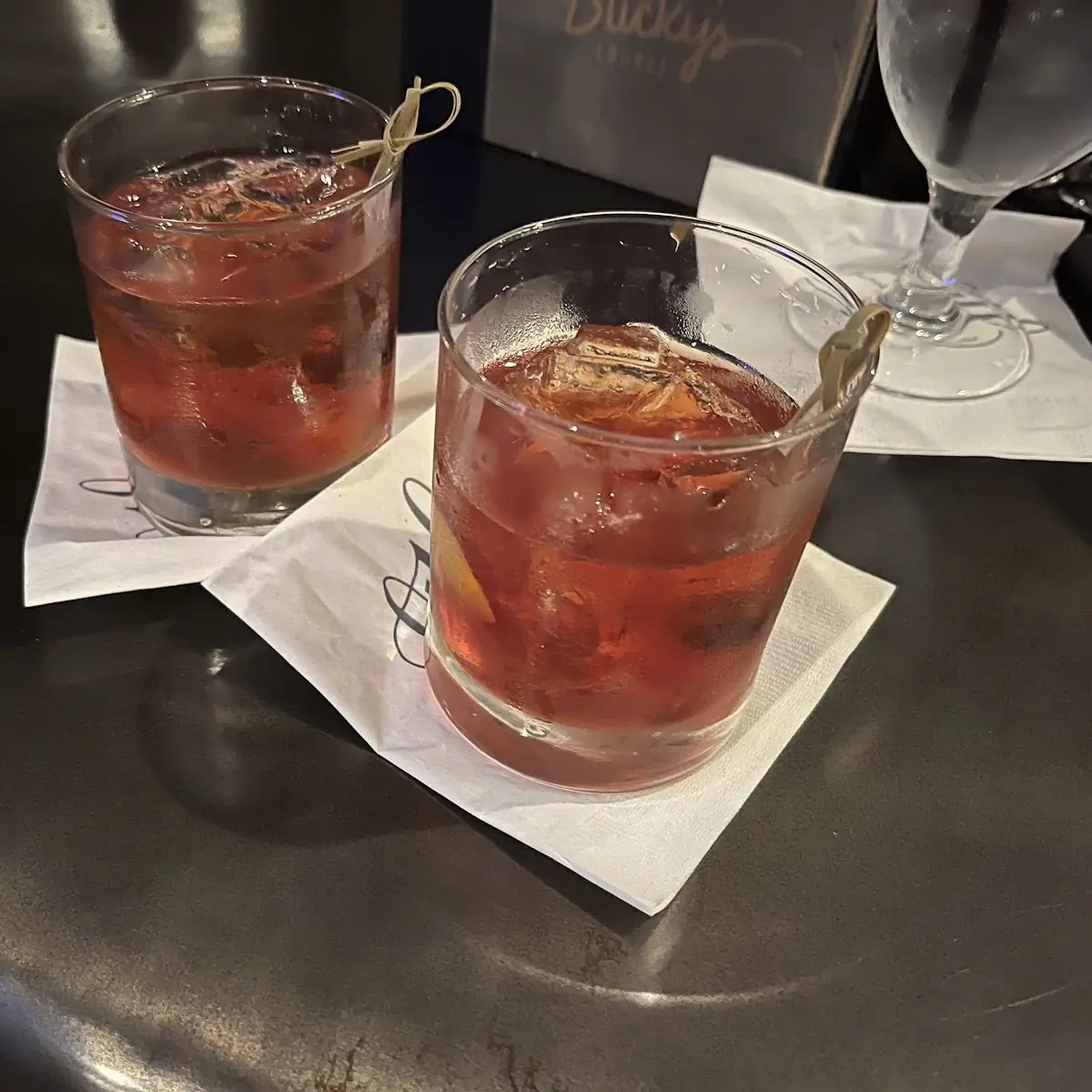Old Fashioned