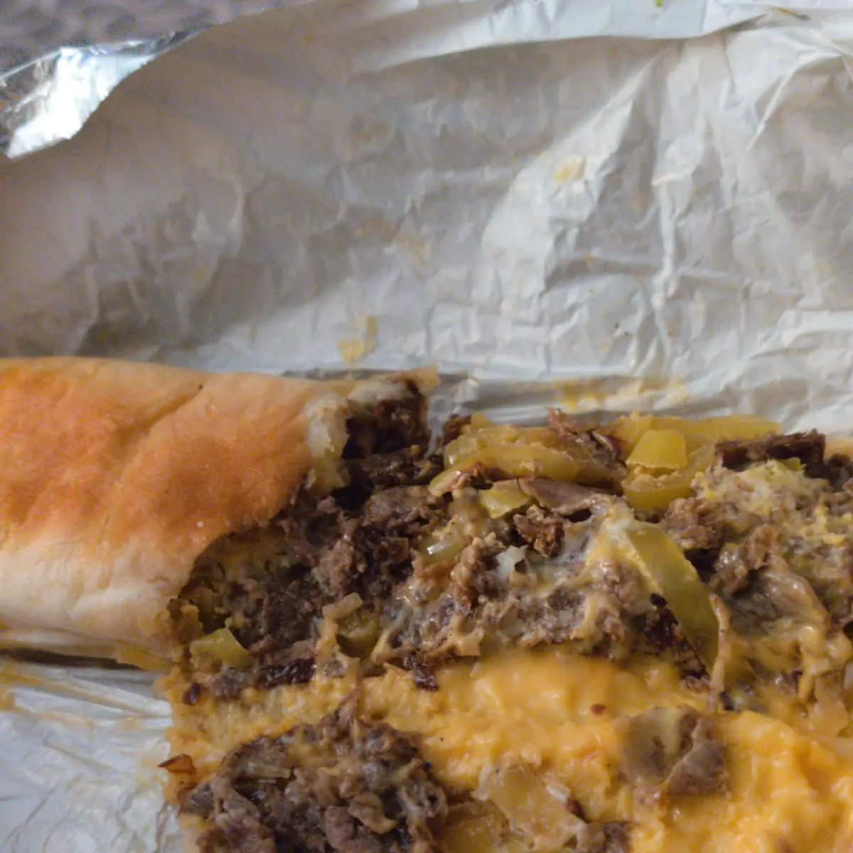 Philly Cheese Steak