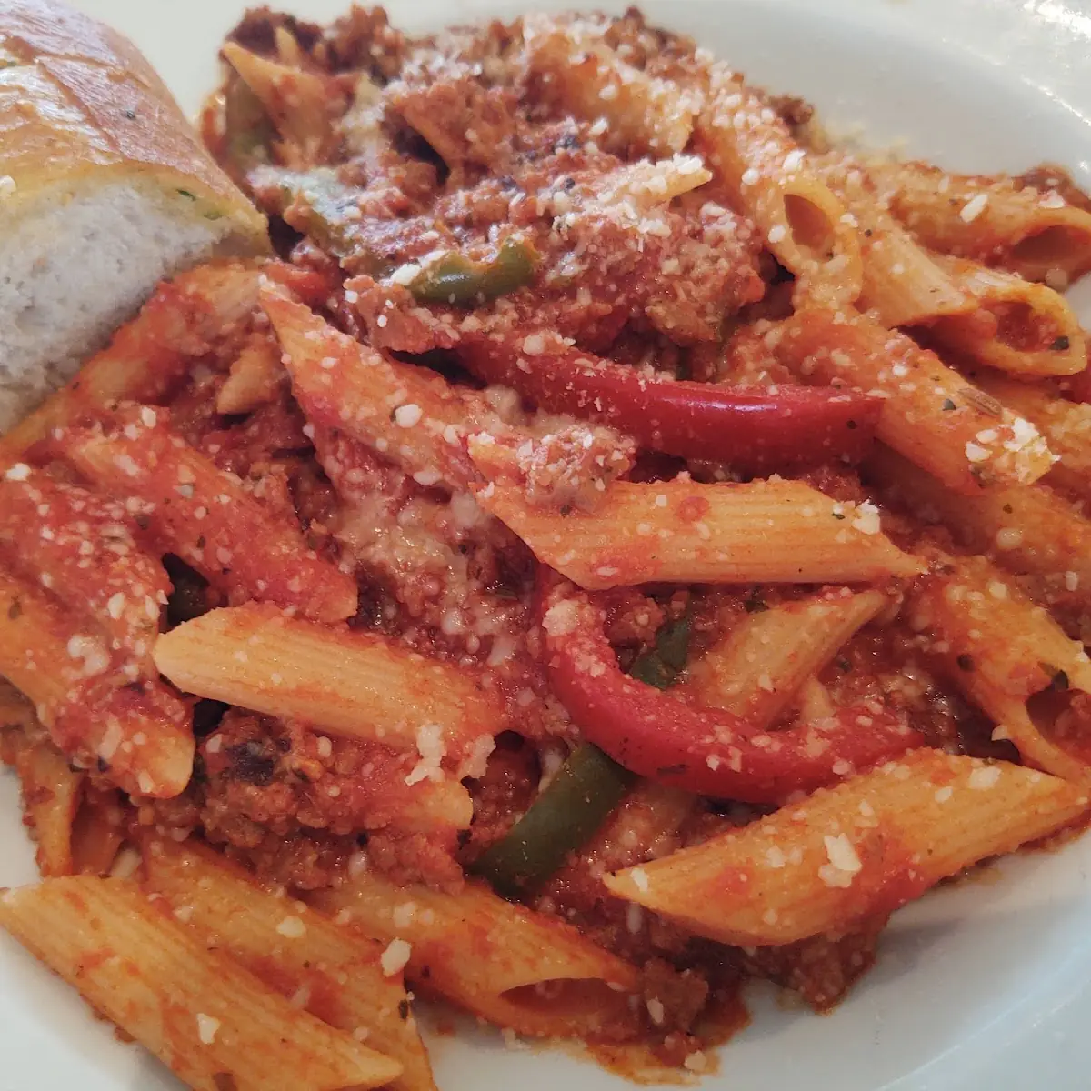 Pene Pasta Primavera
