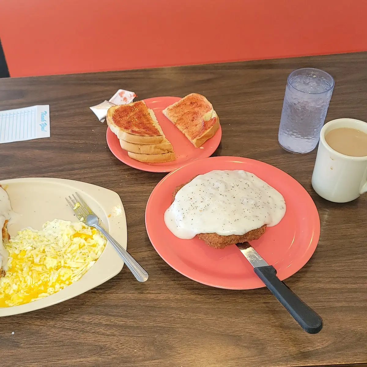 Chicken Fried Steak