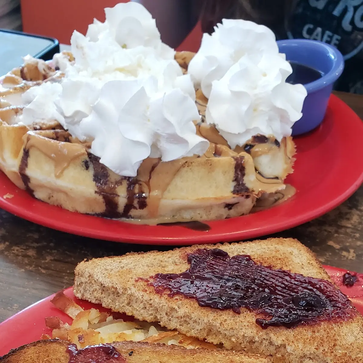 French Toast Combo