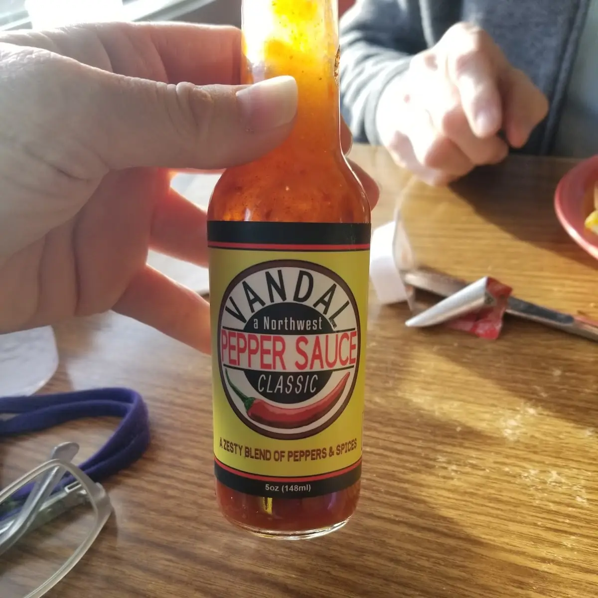 Hot Sauce