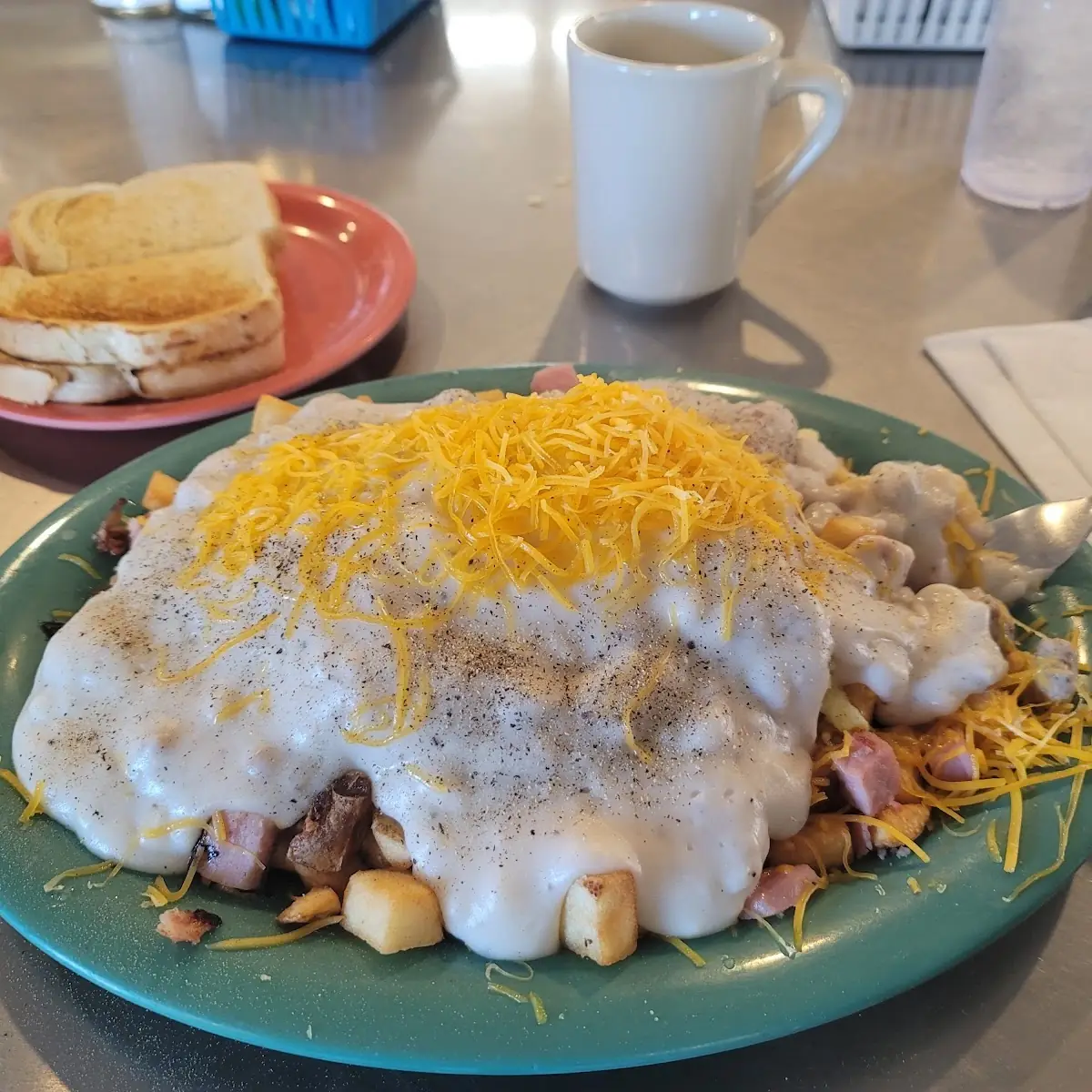 Meat Lovers Skillet