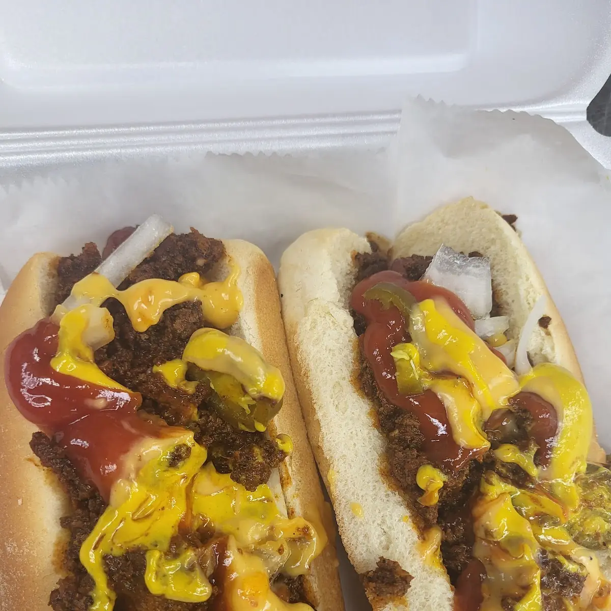 Beef Hot Dog