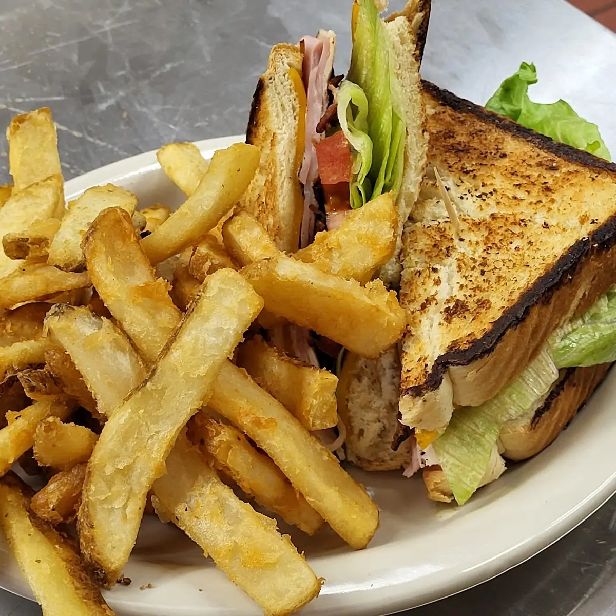 Chicken Club