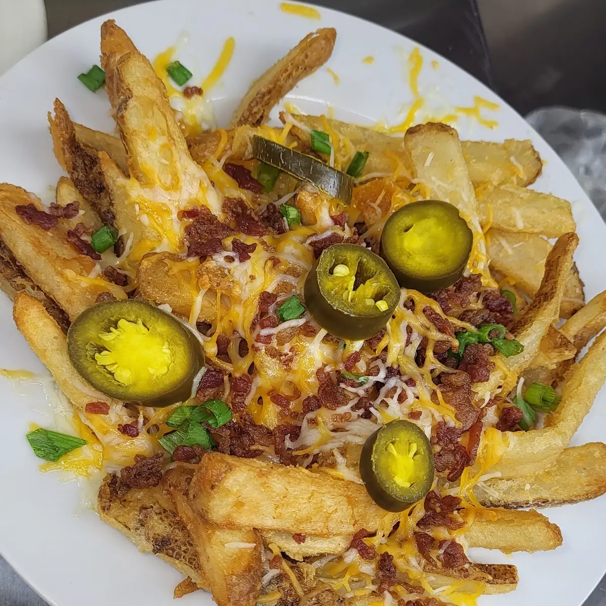 Loaded Fries