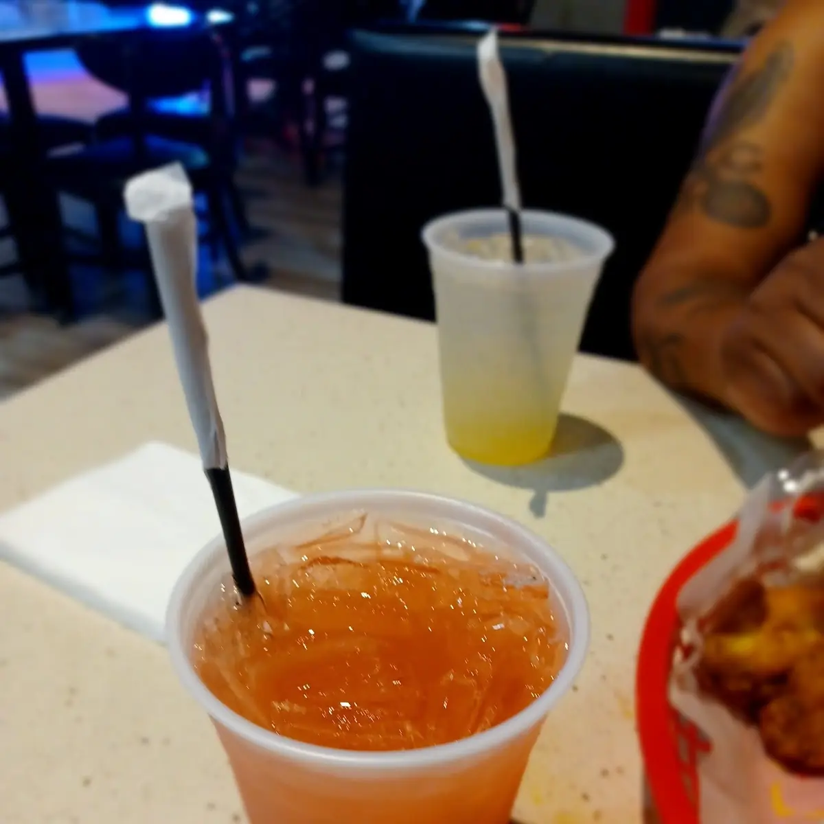 Pink Drink