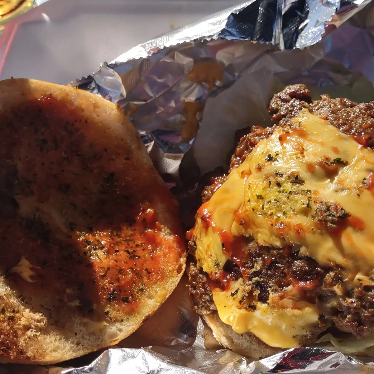 Cheeseburger Combo