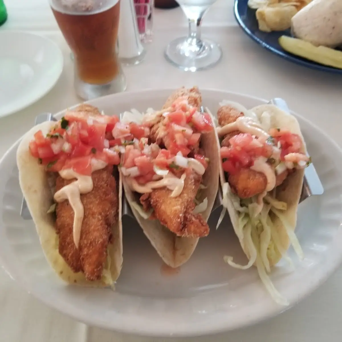 Shrimp Tacos
