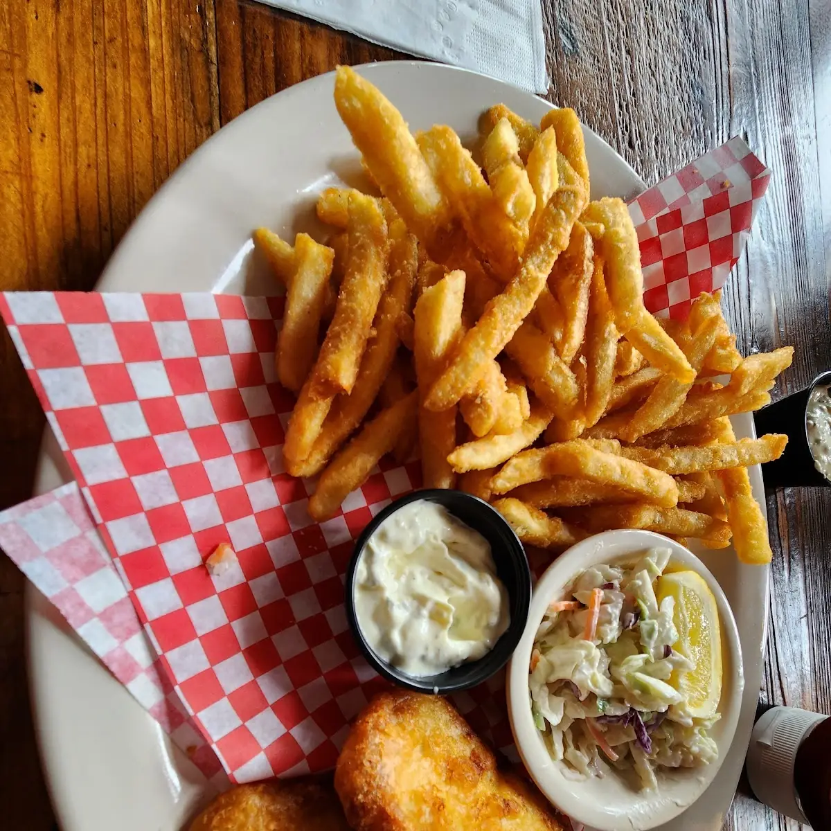 Fish Chips