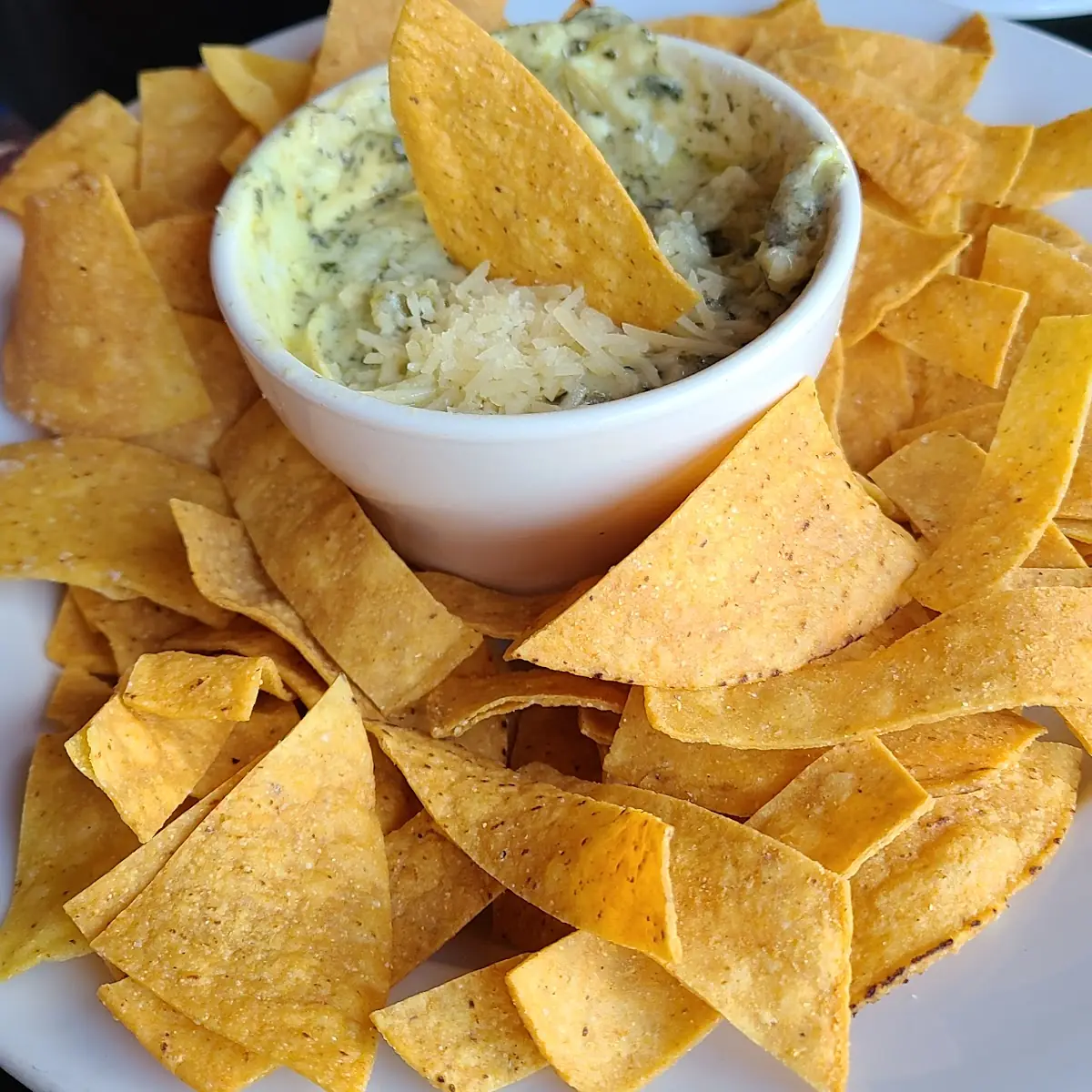 Spinach Dip