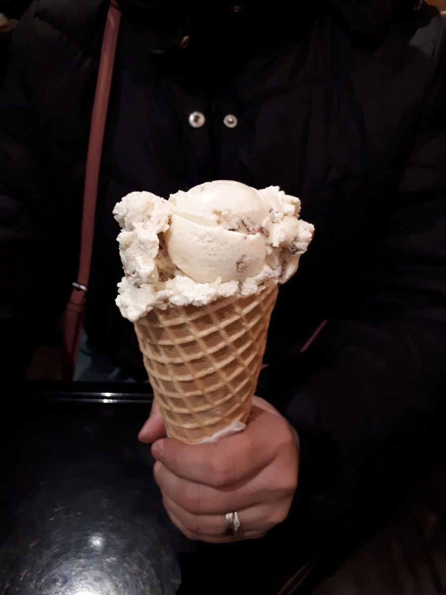 Peanut Butter Ice Cream