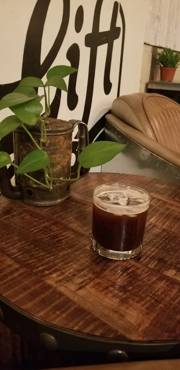 Iced Americano