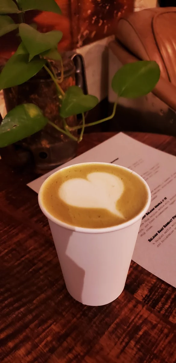 Oat Milk Latte