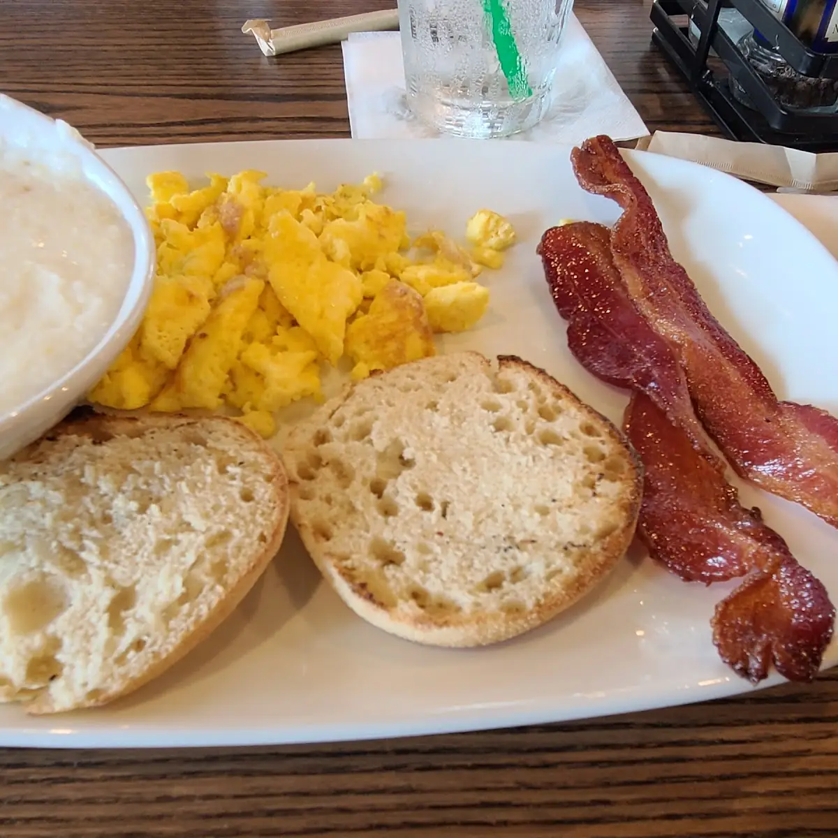 Traditional Breakfast