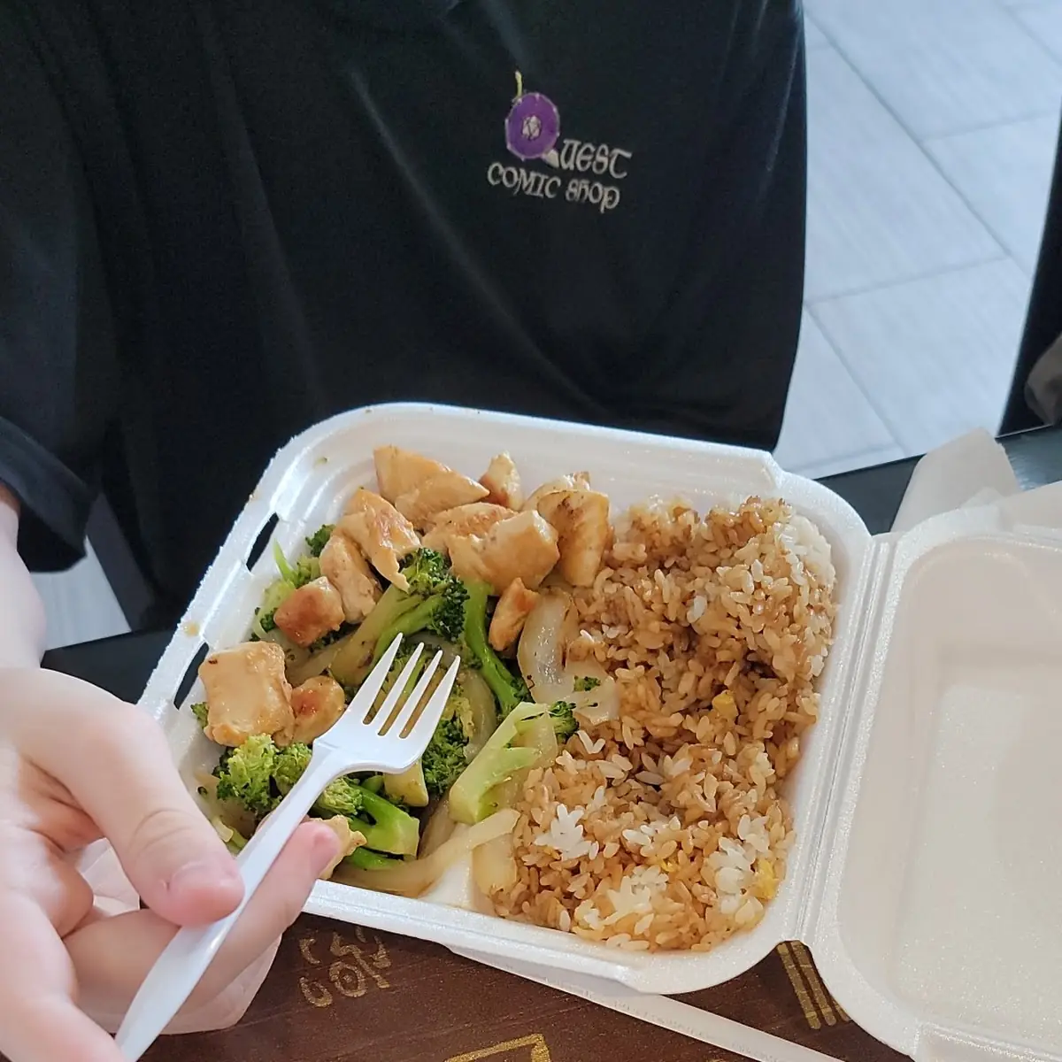 Chicken Teriyaki