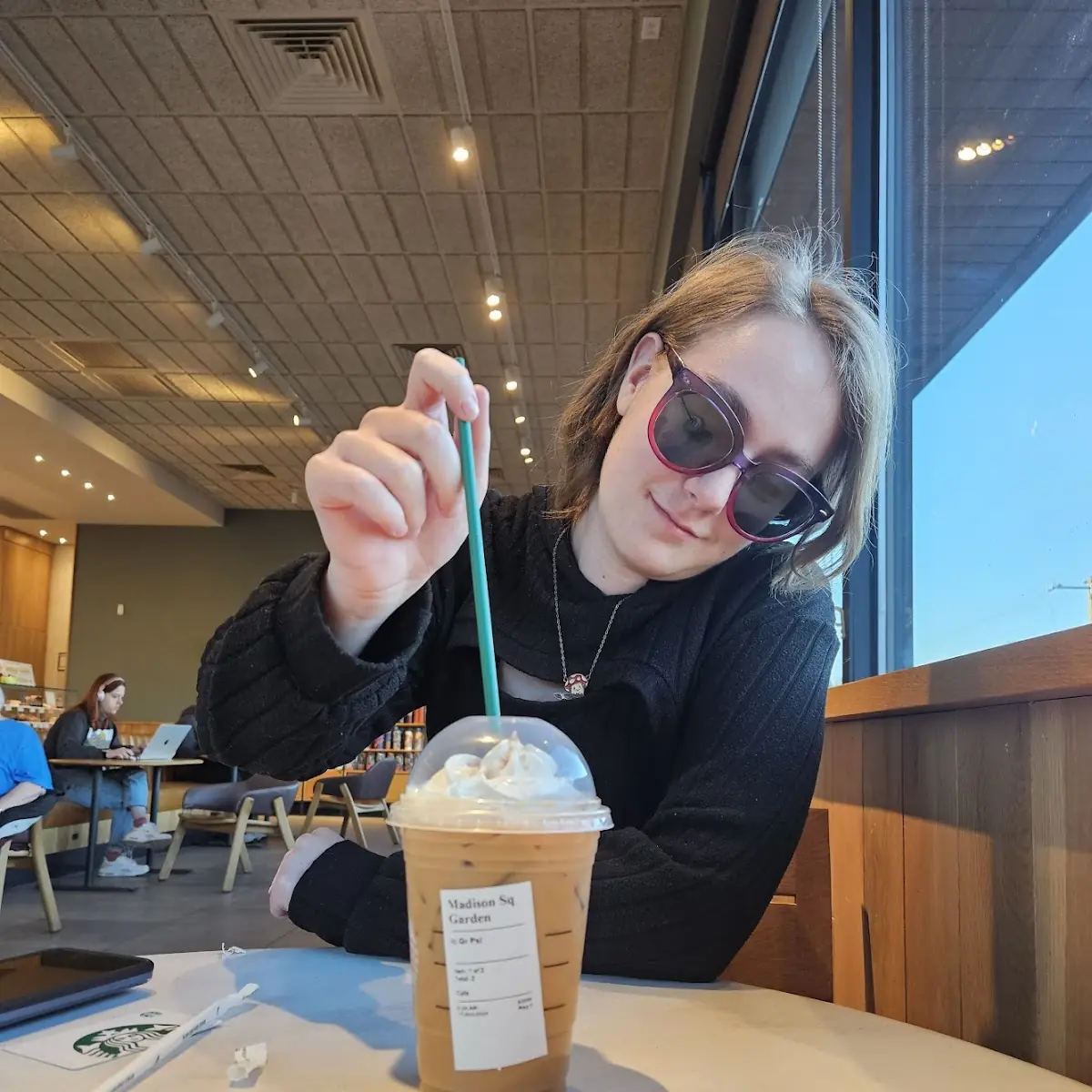 Pumpkin Spice Latte