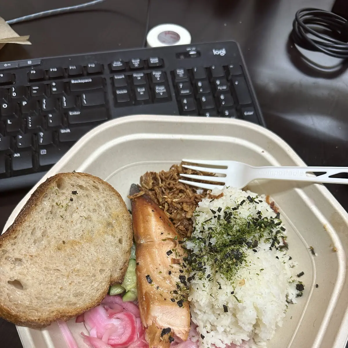 Miso Salmon