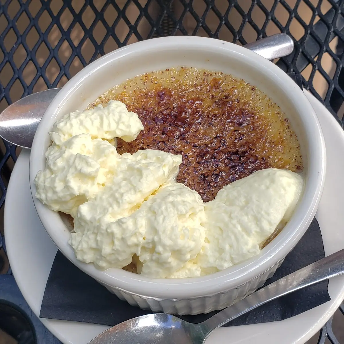 Creme Brulee