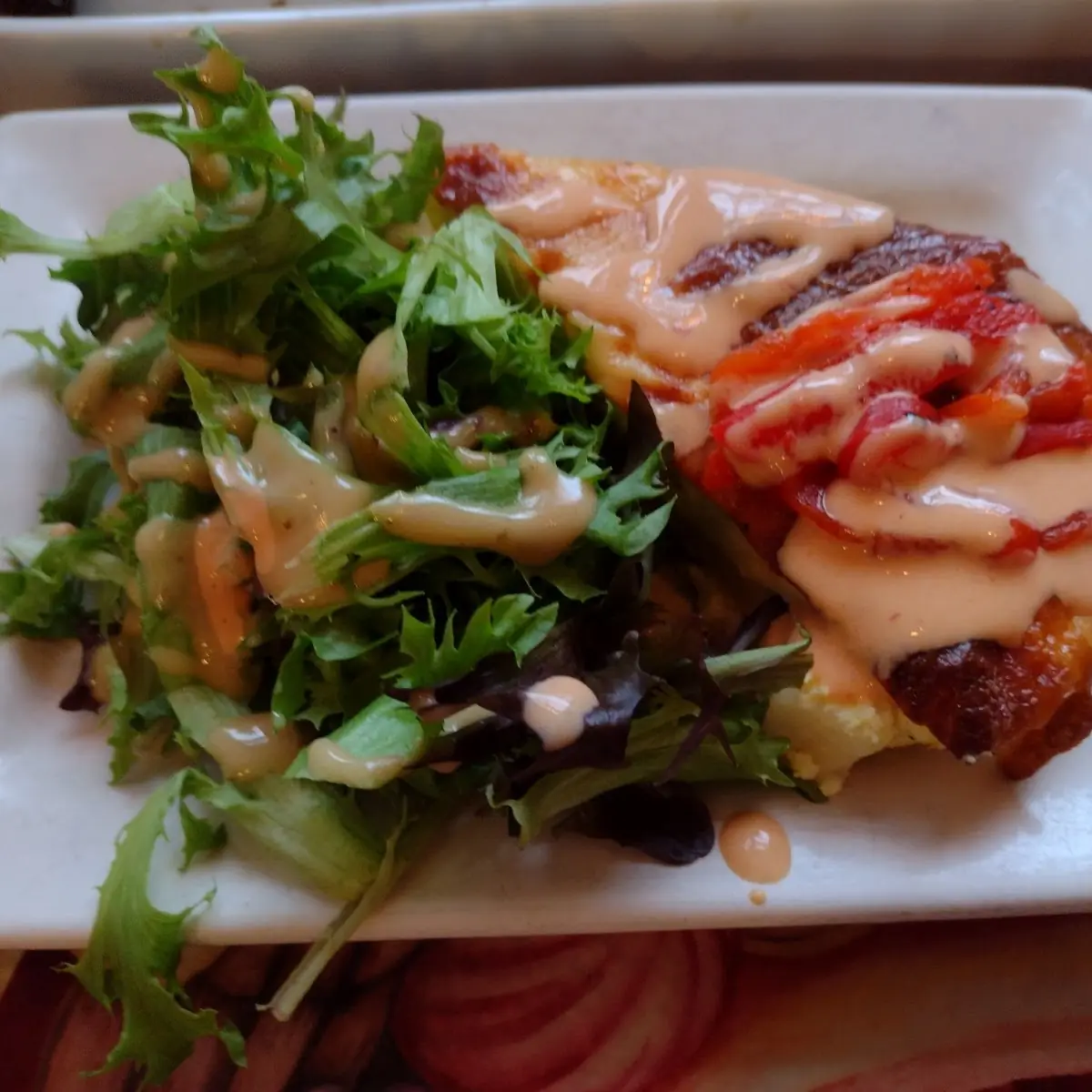 Goat Cheese Salad