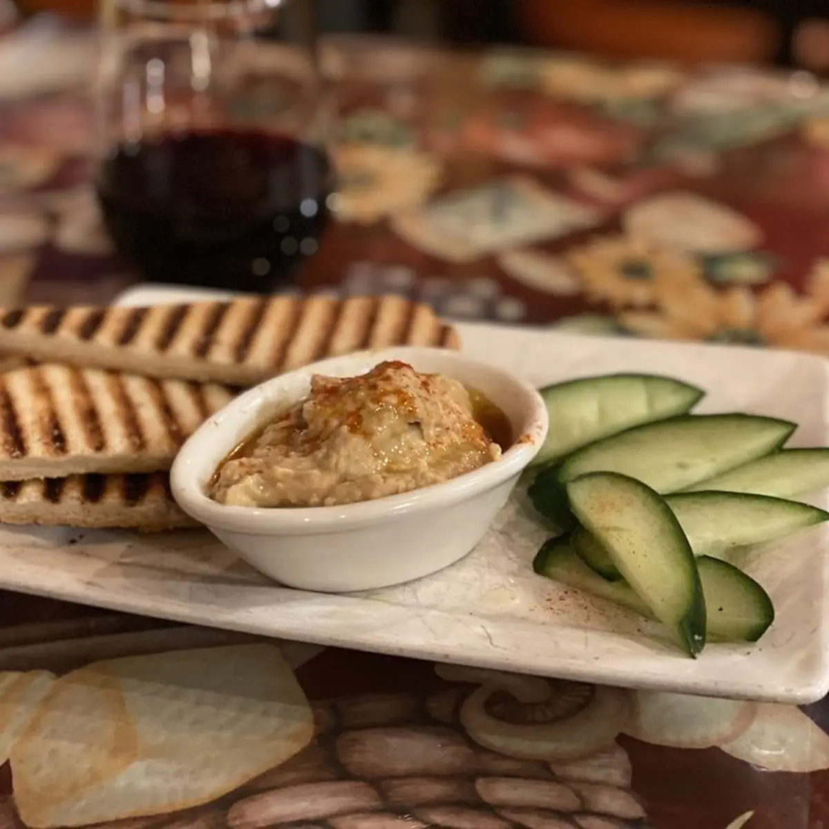 White Bean Hummus
