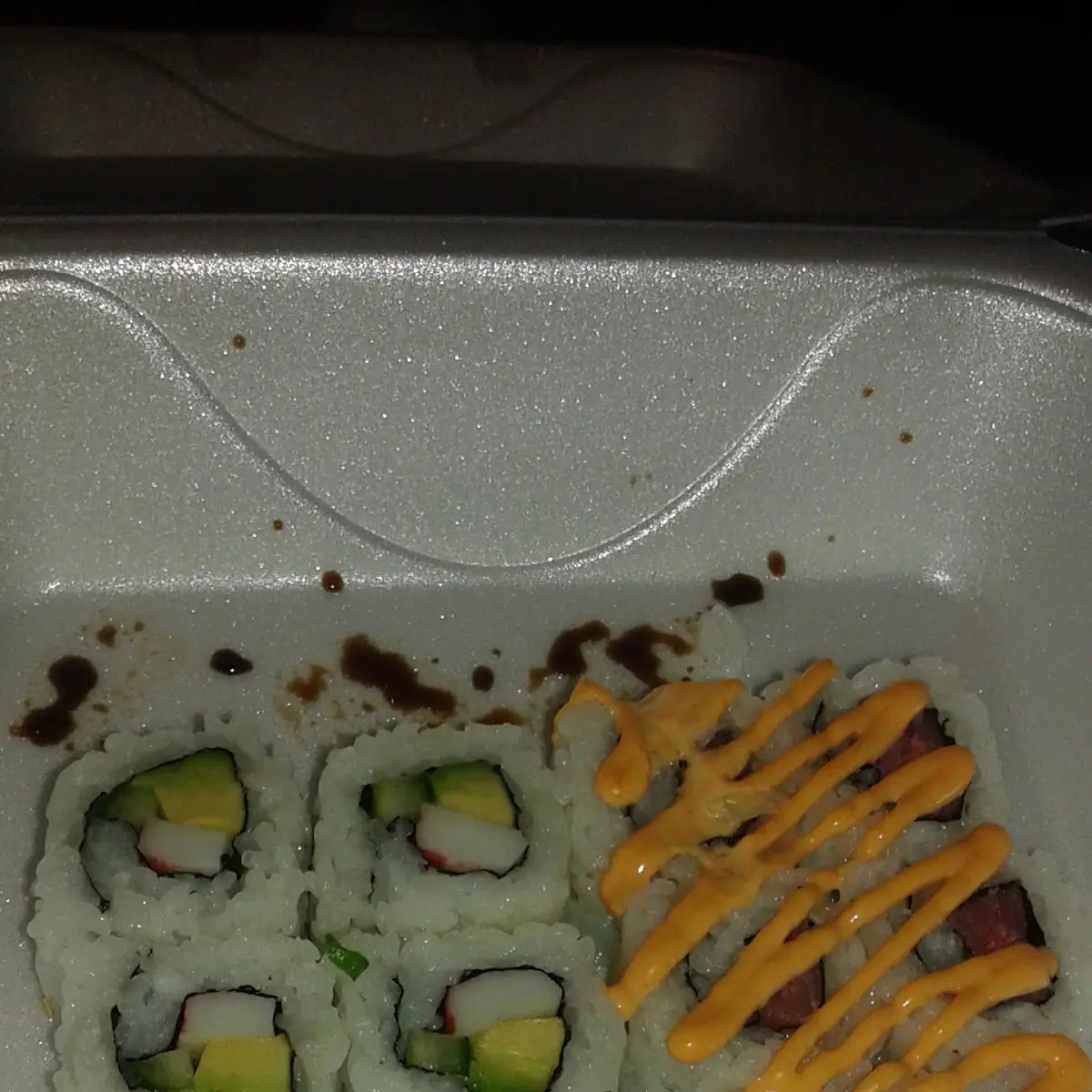California Roll