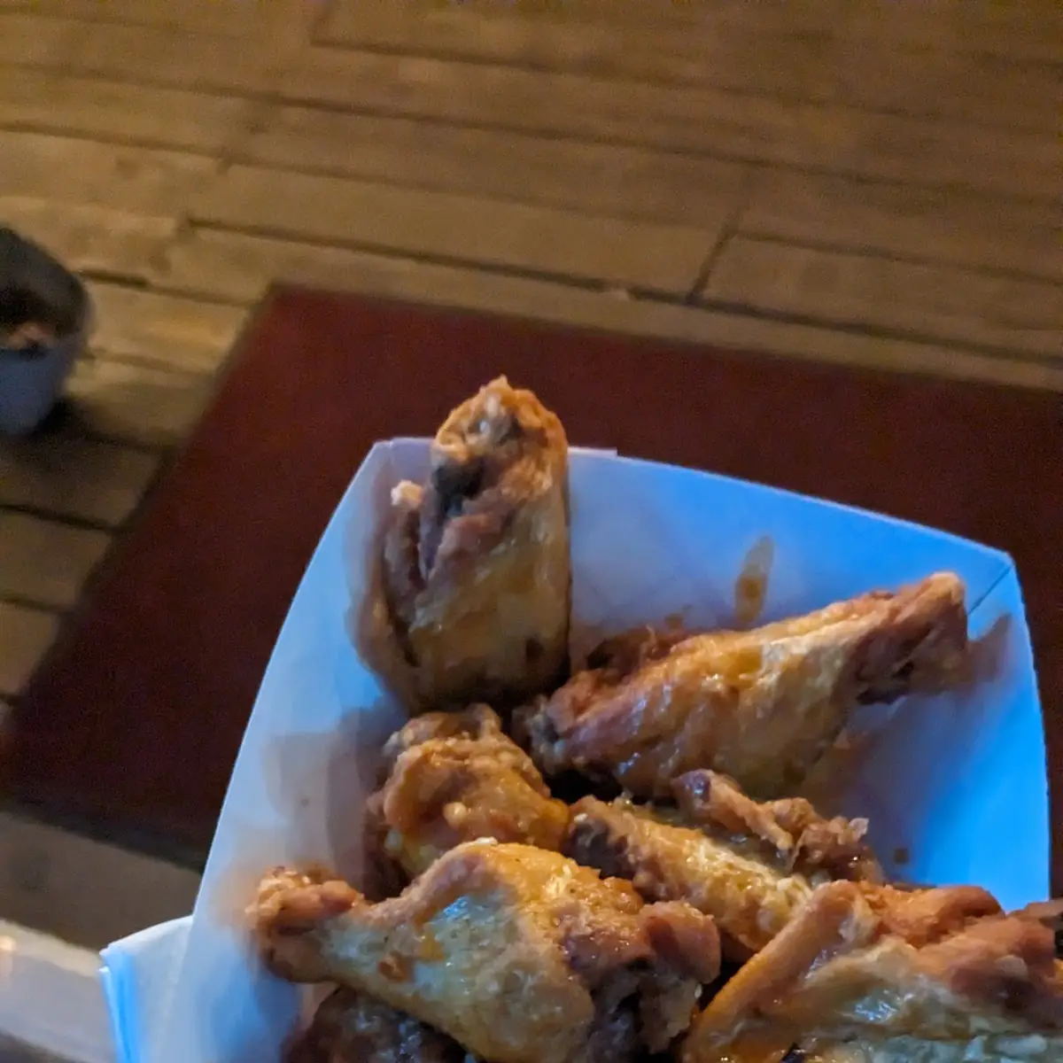 Buffalo Wings