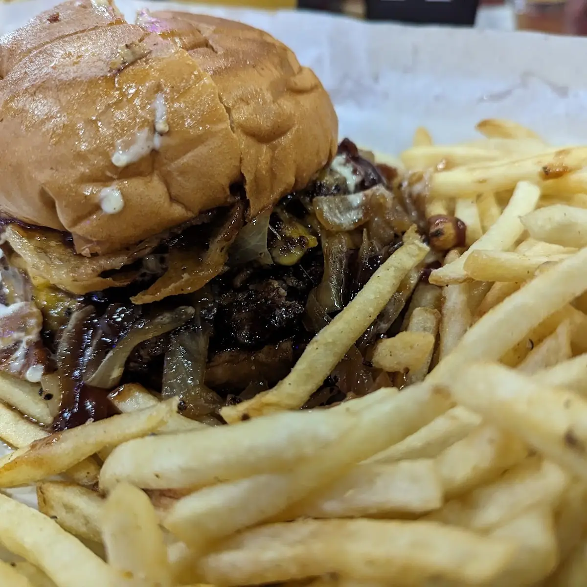 Brisket Sandwich