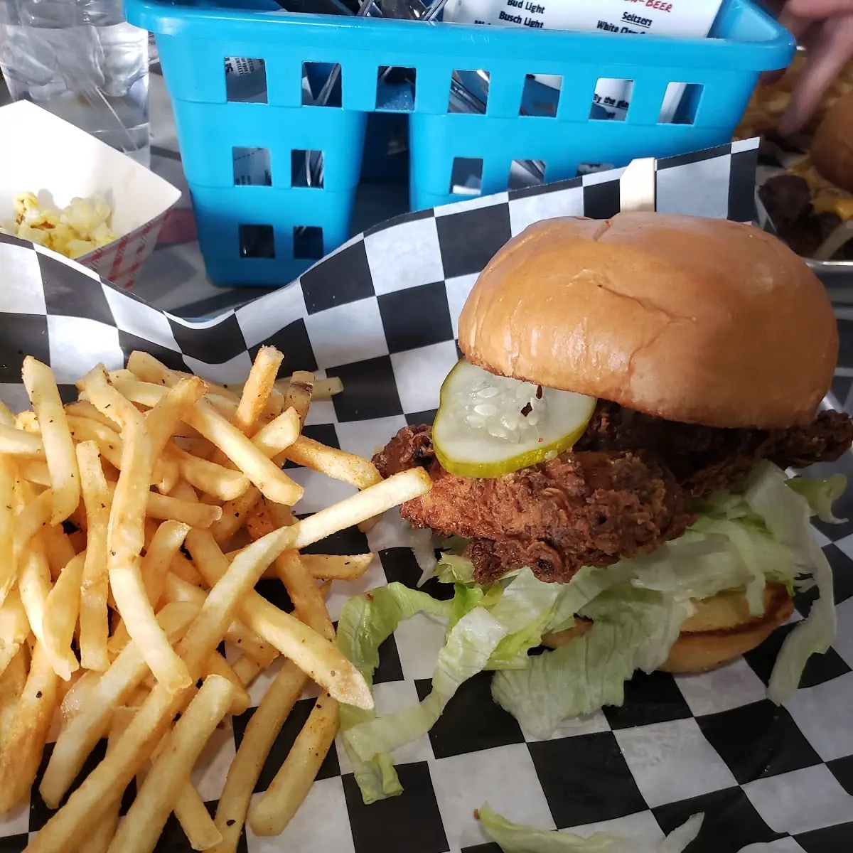Og Chicken Sandwich