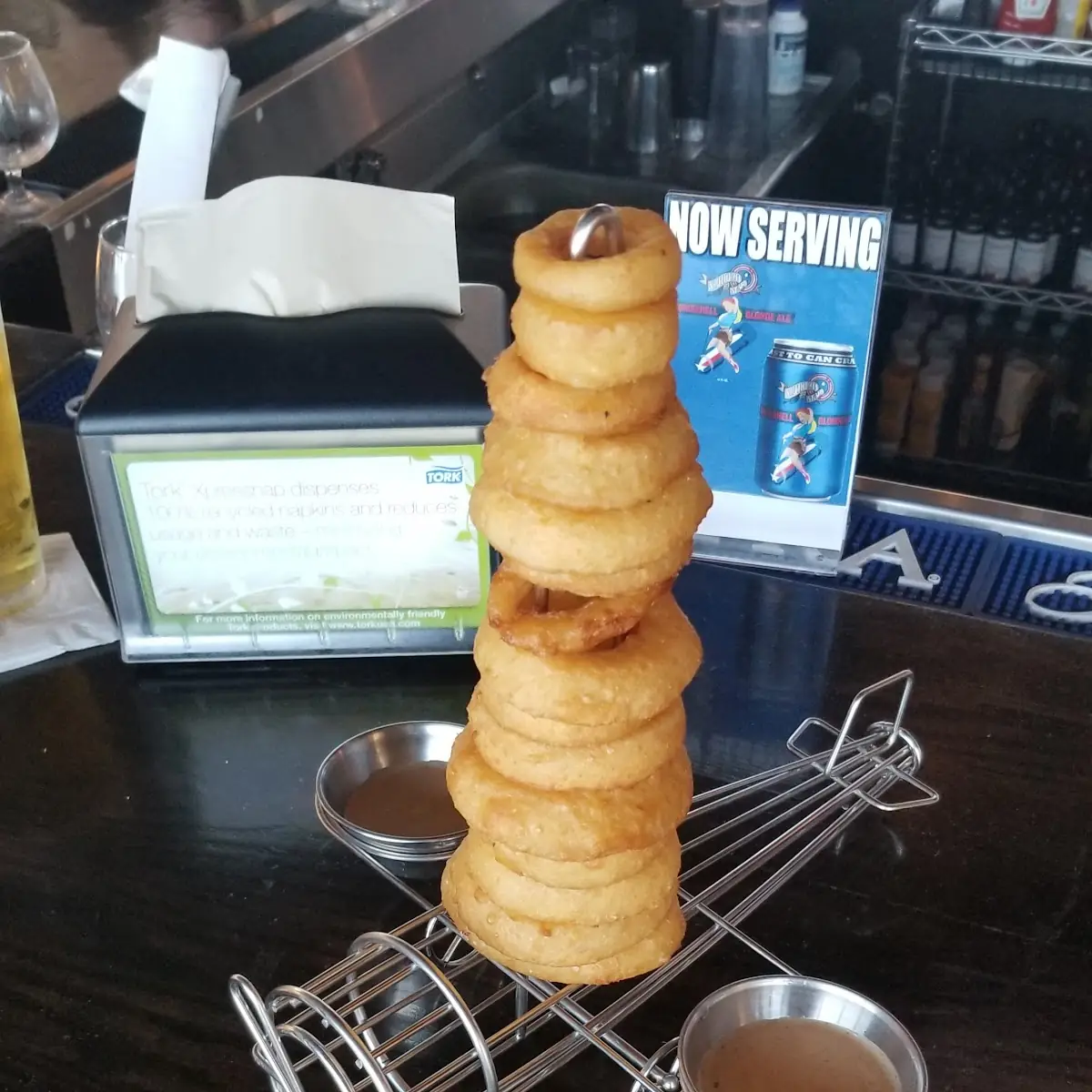 Onion Ring Tower