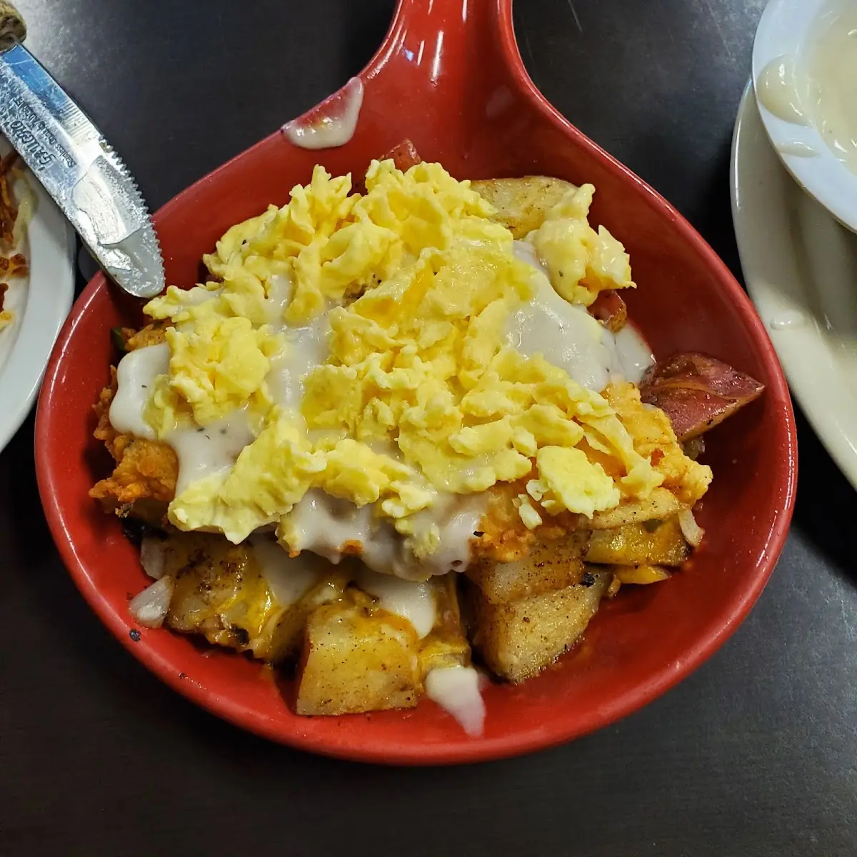 Scrambled Eggs