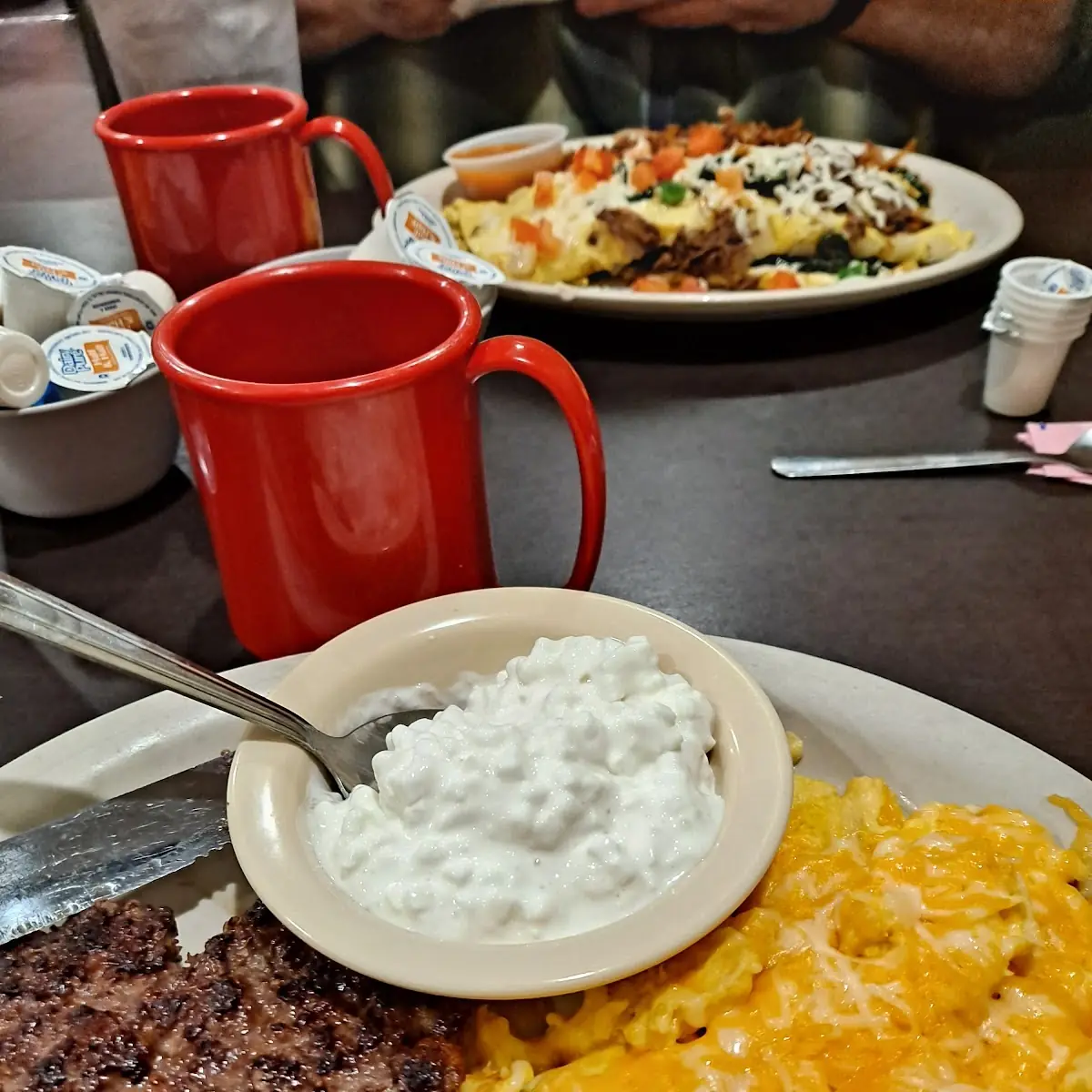 Smothered Hash Brown Breakfast