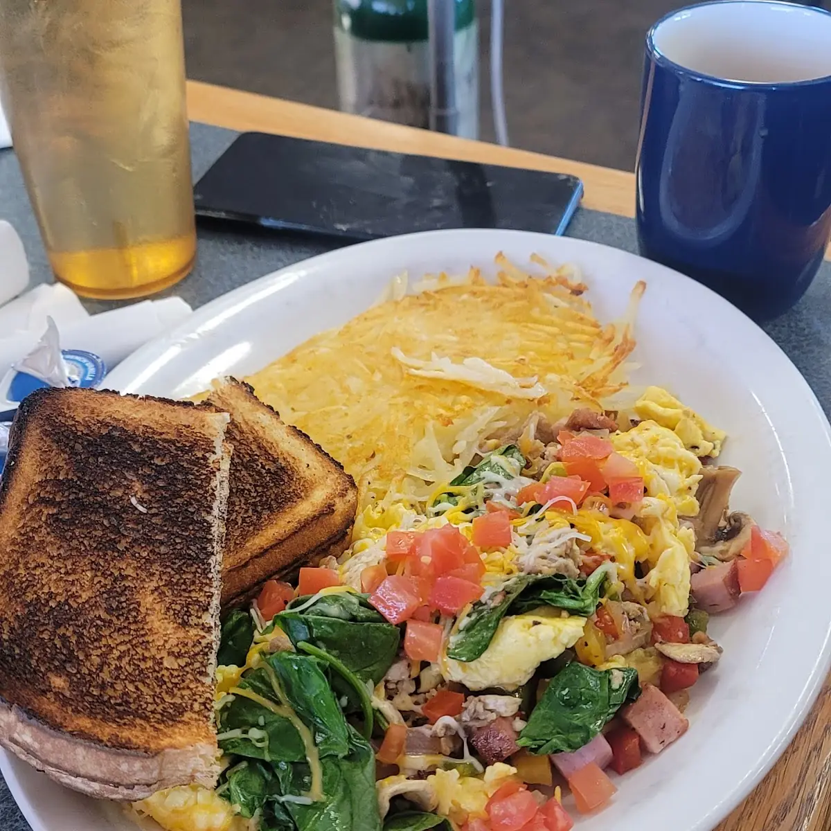Denver Omelette