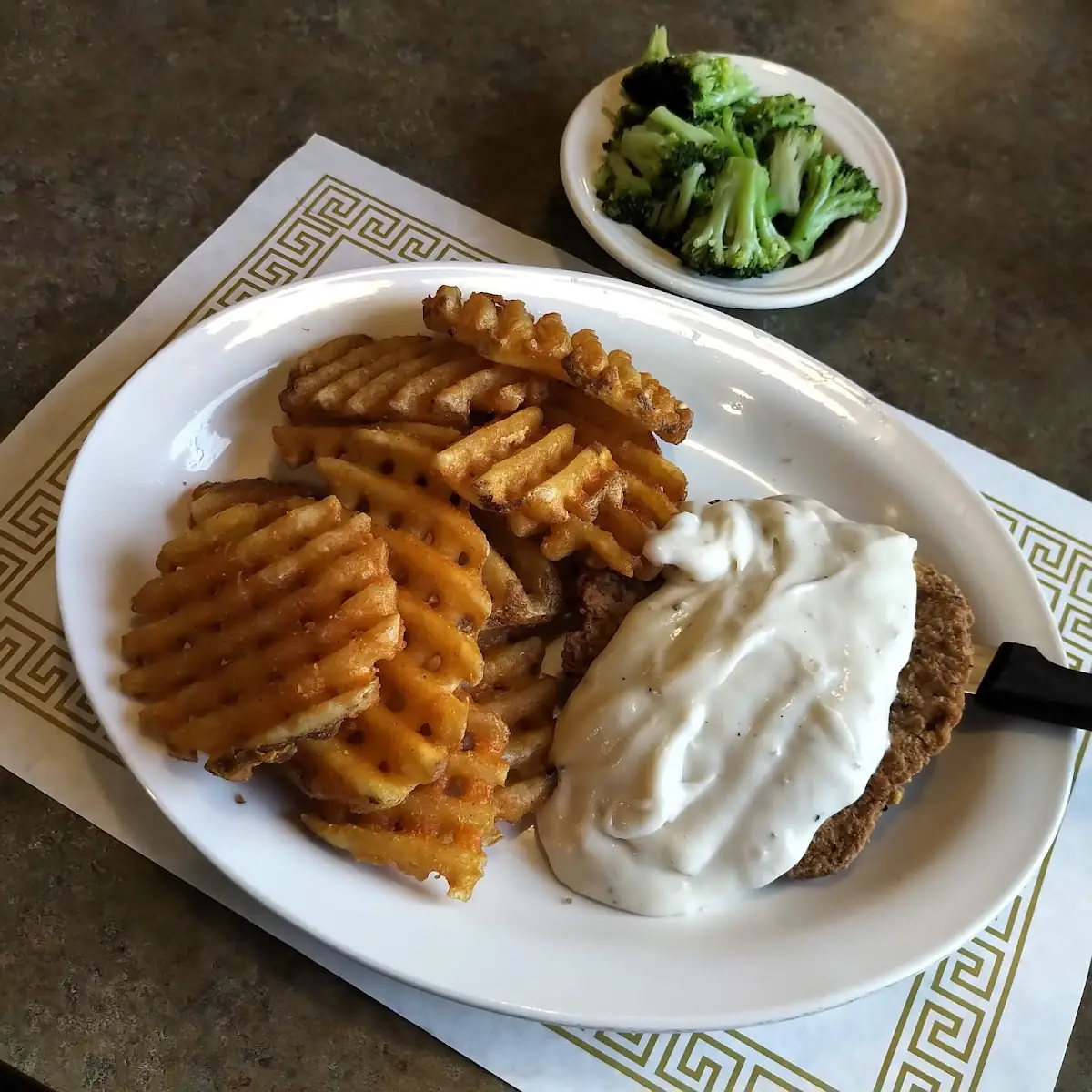 Country Fried Steak