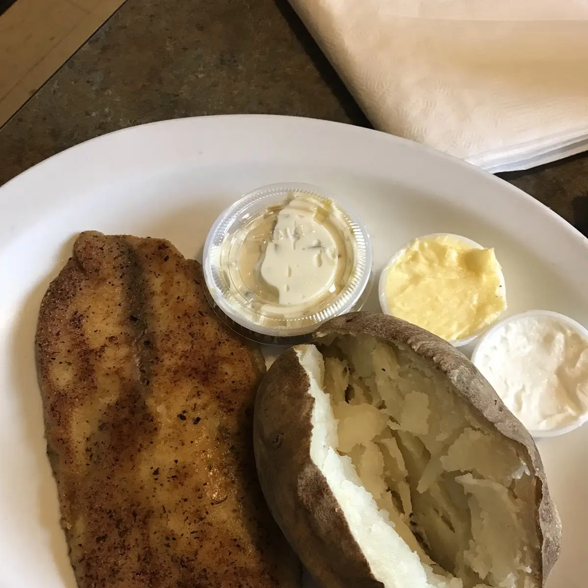 Mashed Potato