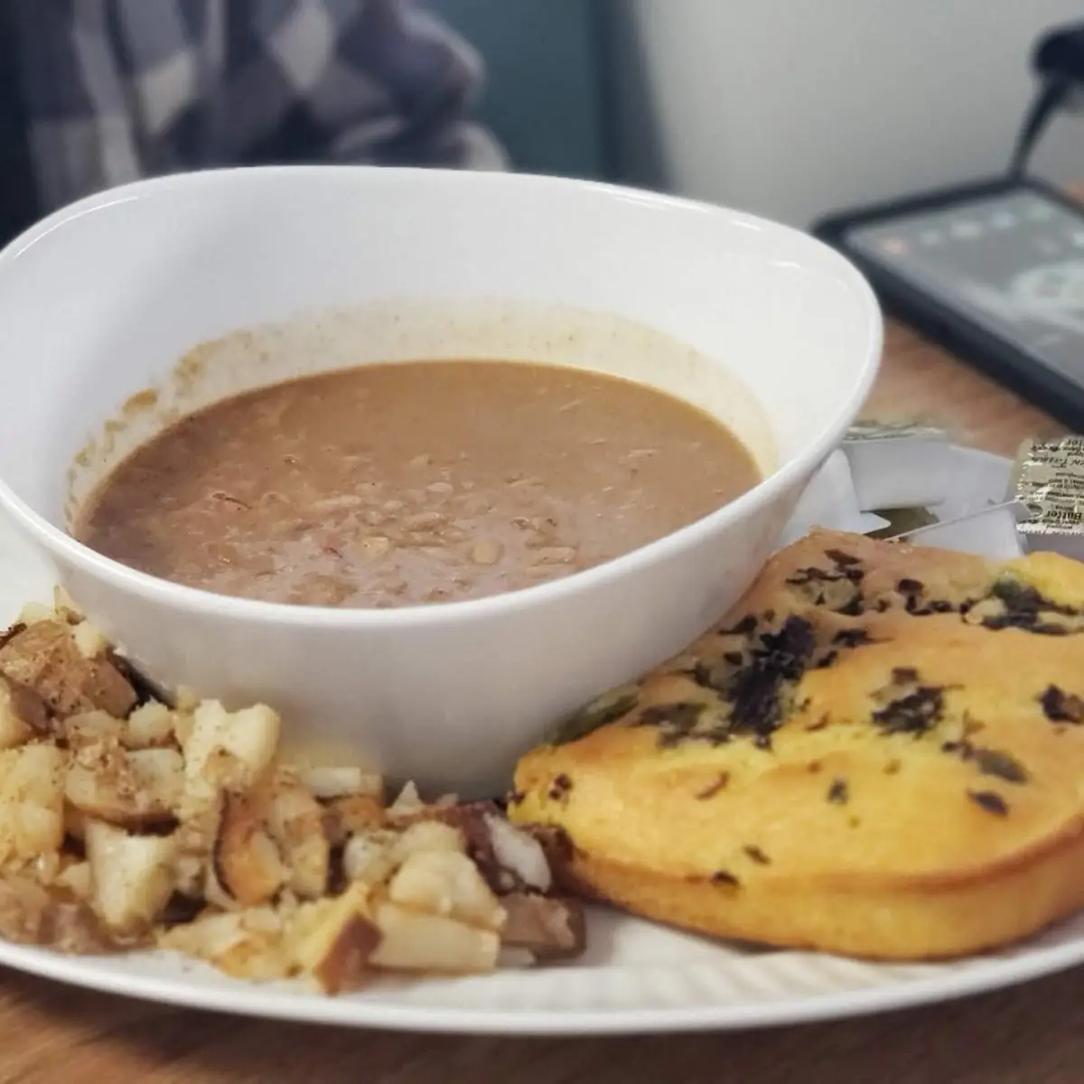 Beans and Cornbread