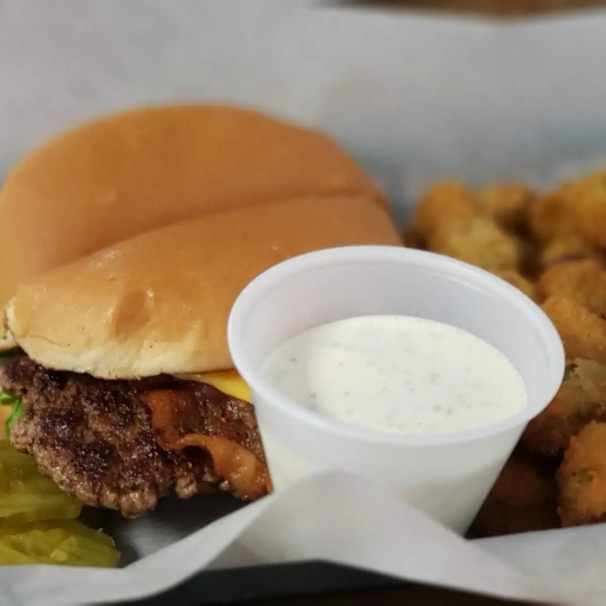Southern Burger