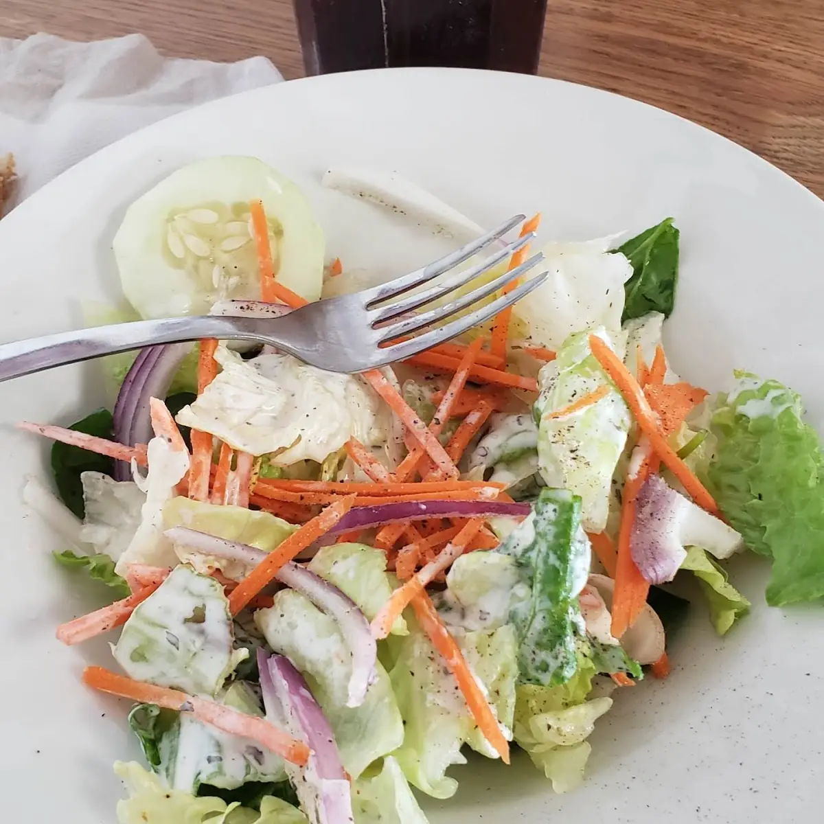 Side Salad