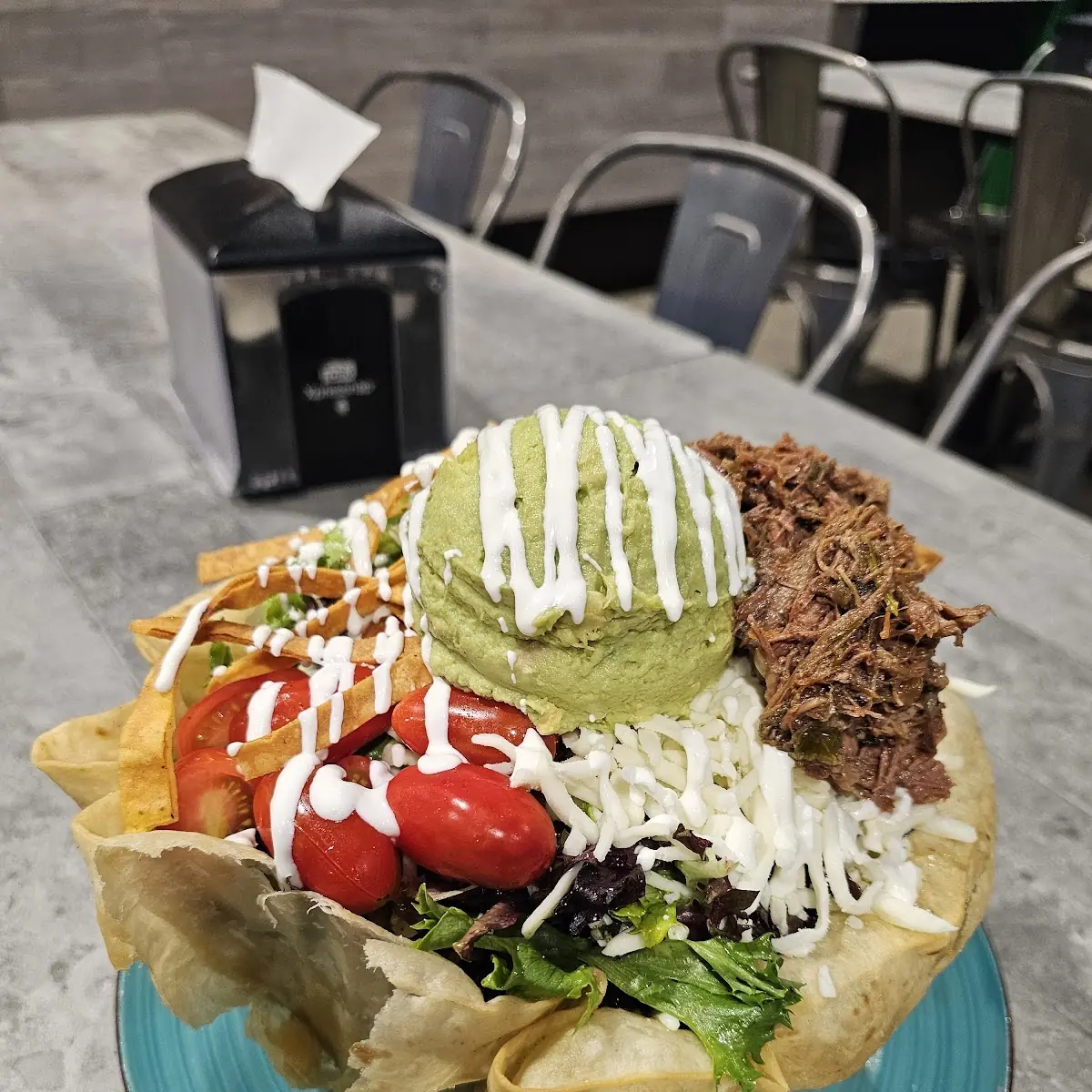 Jefe Taco Salad