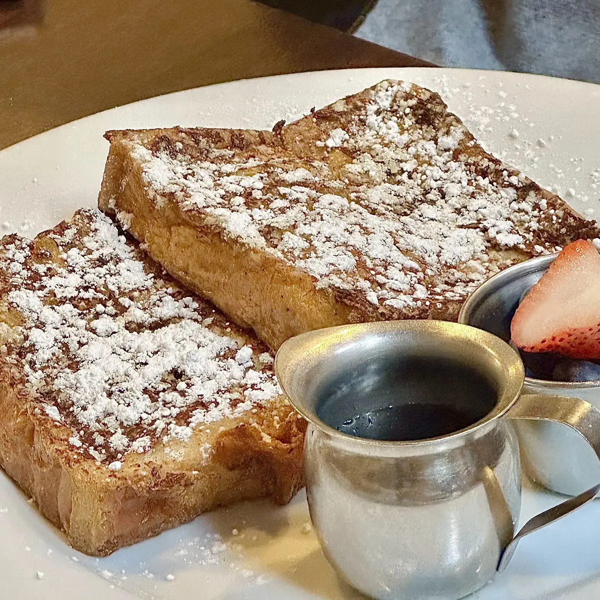 Brioche French Toast