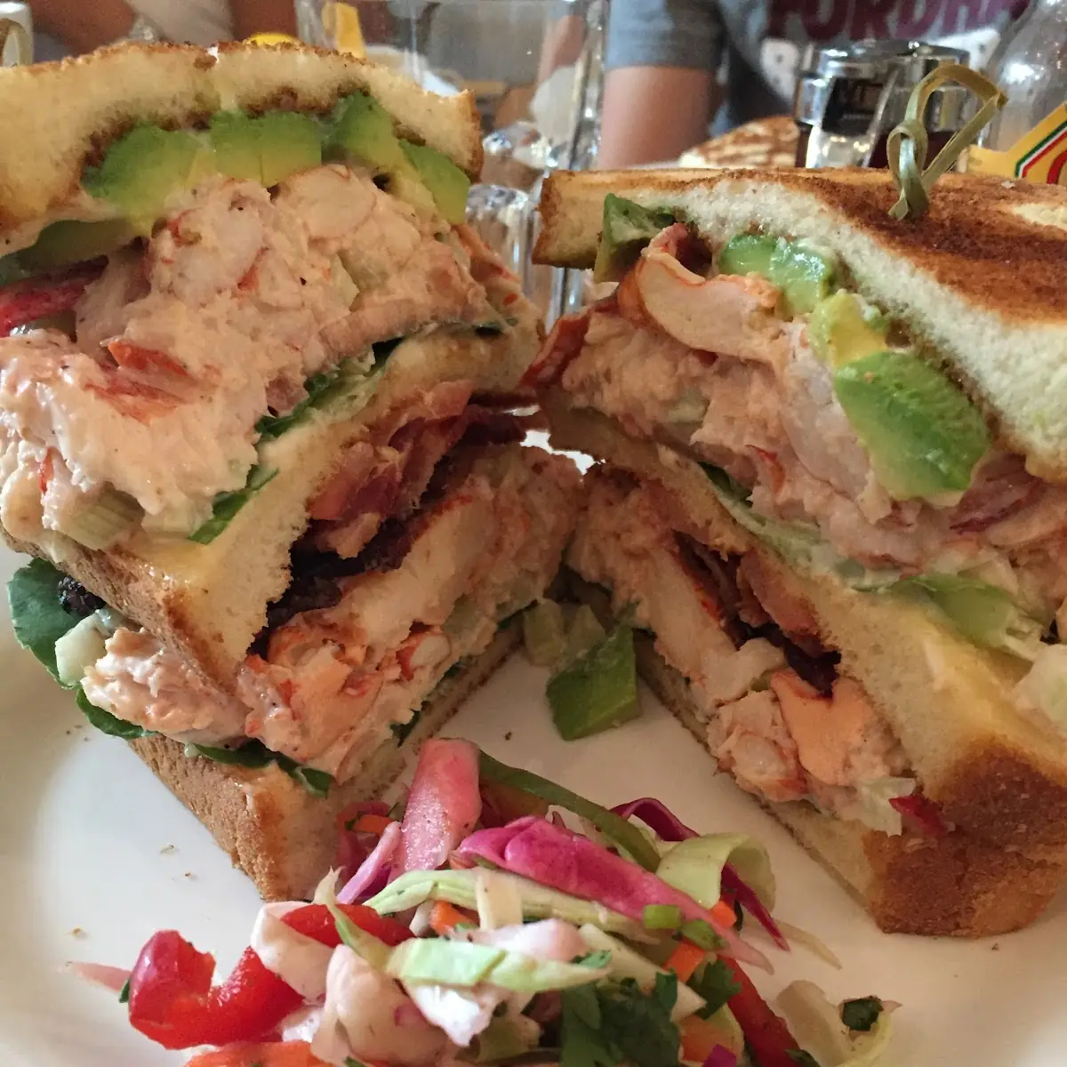Roast Turkey Club