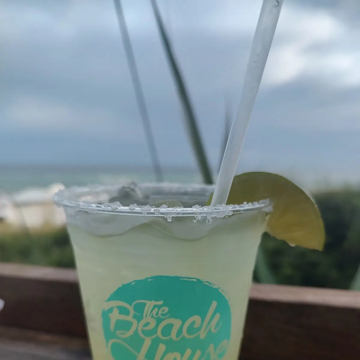 Beach House Rum Punch
