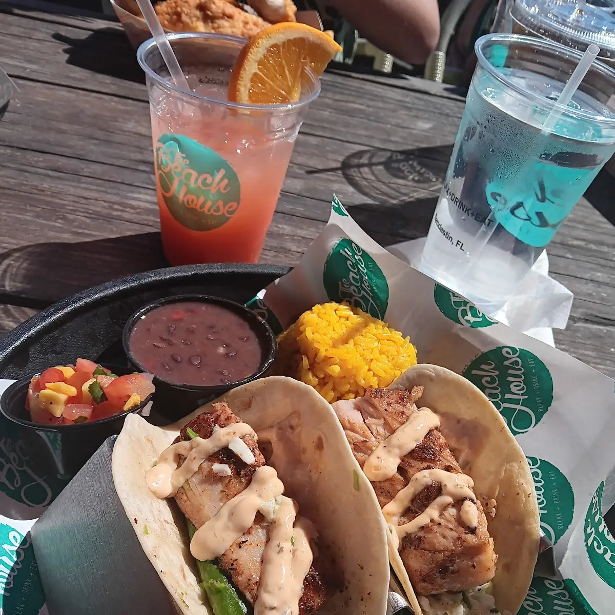Shrimp Tacos