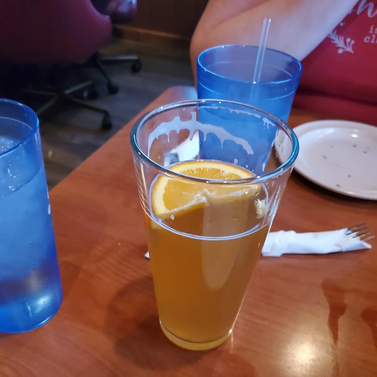 Blue Moon Belgian White