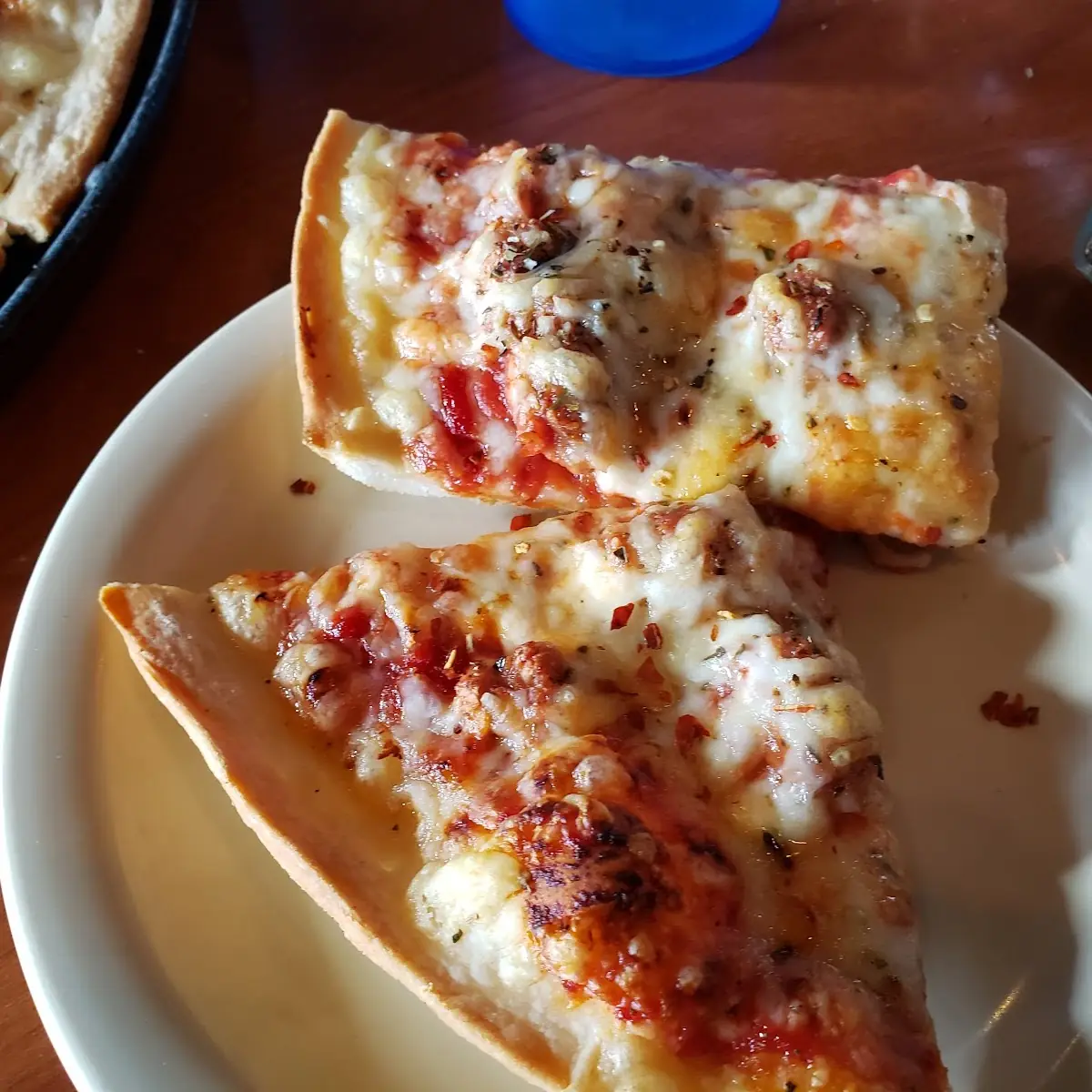 Sausage Pizza