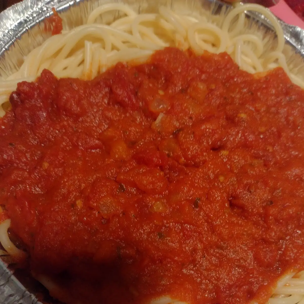 Spaghetti Or Mostaccioli