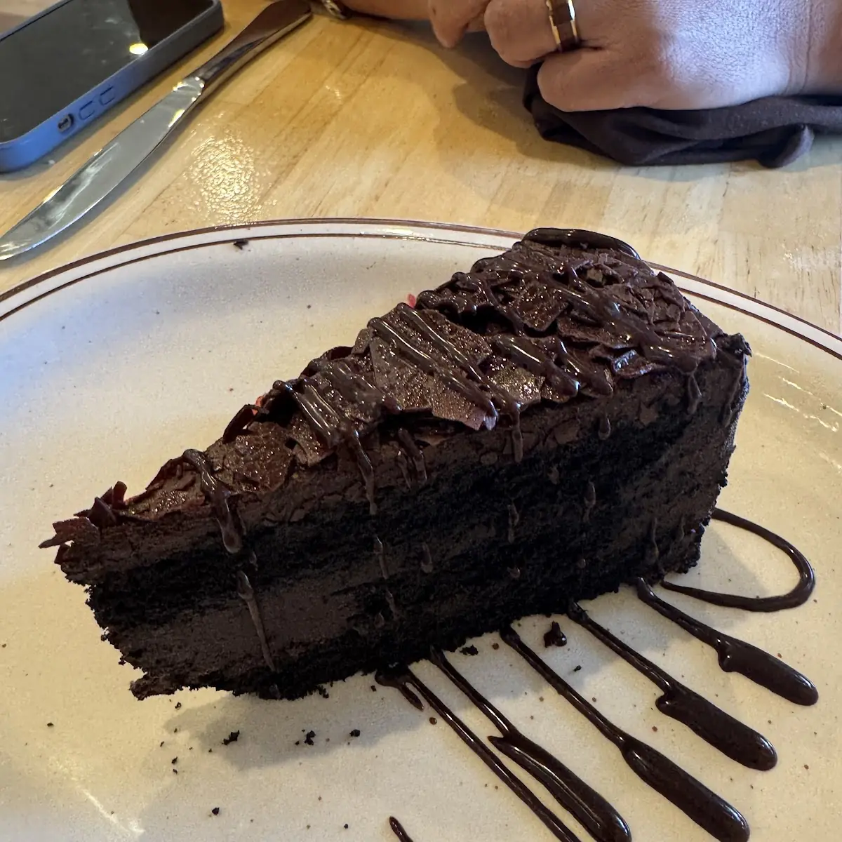 Chocolate Cake