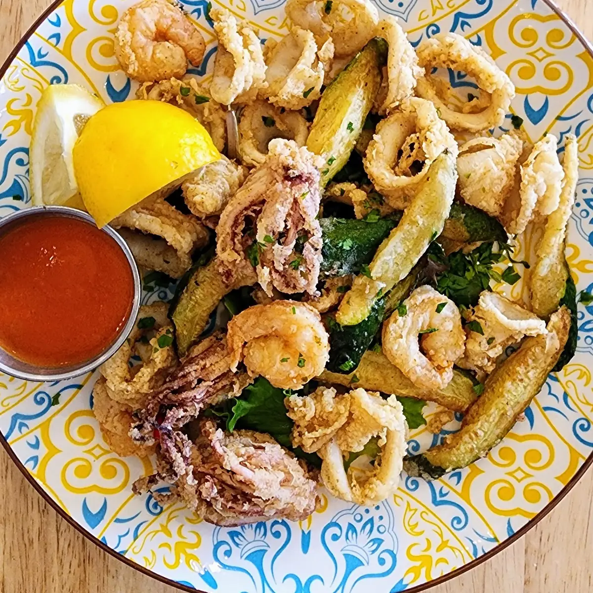 Fritto Misto