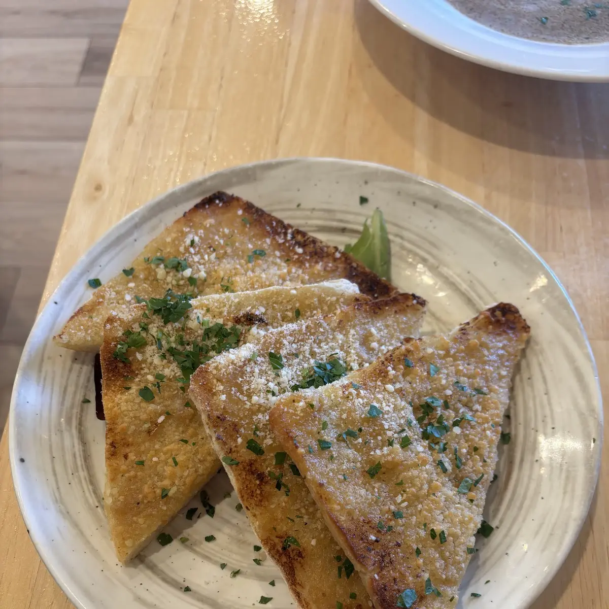 Garlic Bread