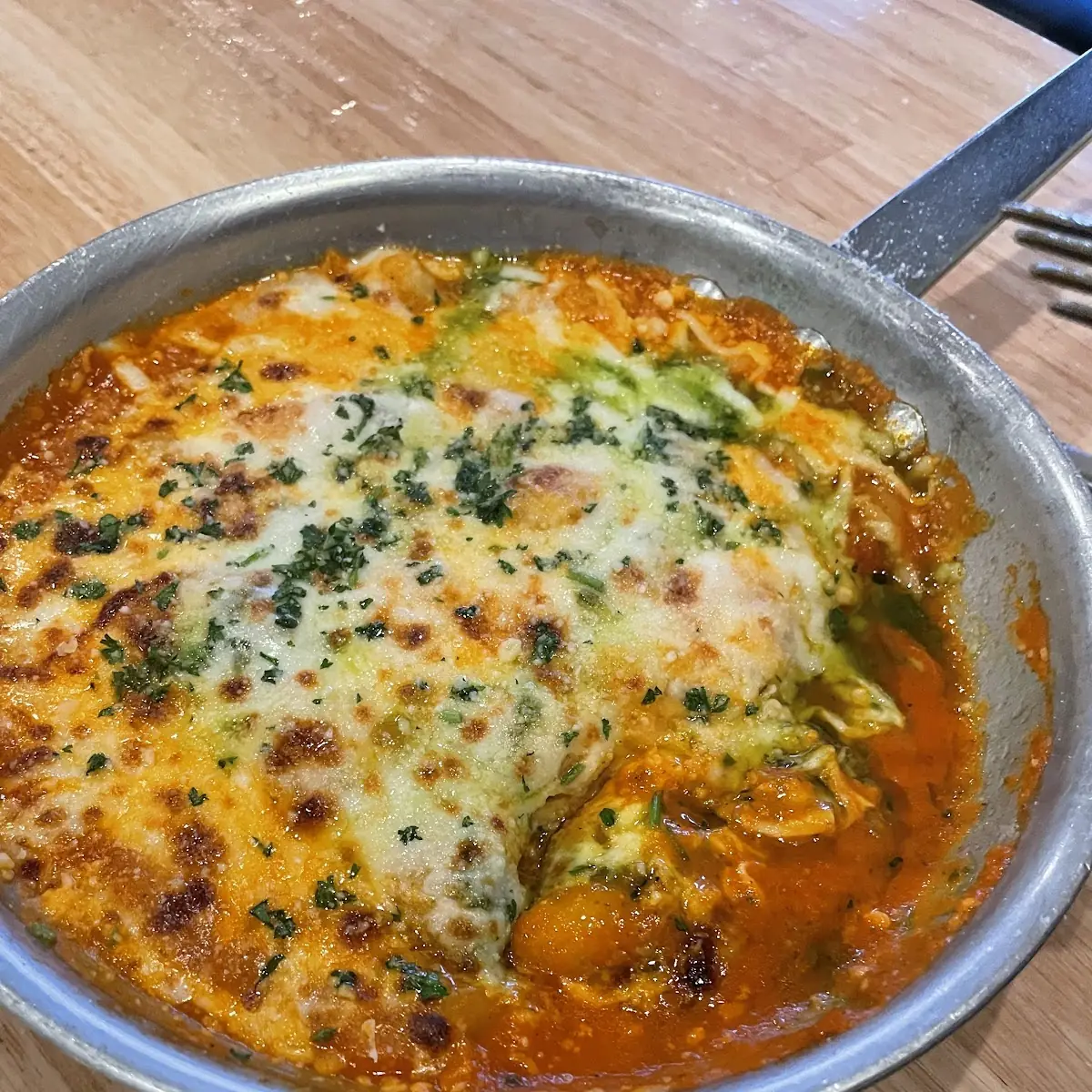 Gnocchi Sorrentina